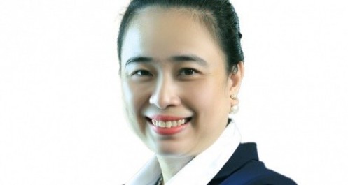 Tổng giám đốc EVNNPC Đỗ Nguyệt Ánh: Bông hồng vàng của ngành điện