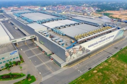 Samsung đưa Việt Nam lên “bản đồ công nghiệp” thế giới