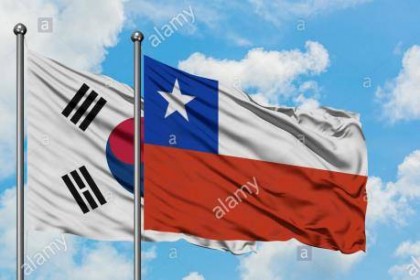 Hàn Quốc và Chile bước vào vòng đàm phán thứ ba để nâng cấp FTA