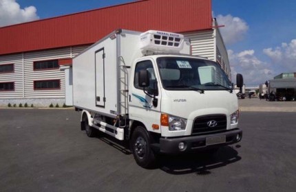 Bảng giá xe Hyundai Thương mại tháng 10/2019: Hyundai New Mighty tăng thời gian bảo hành