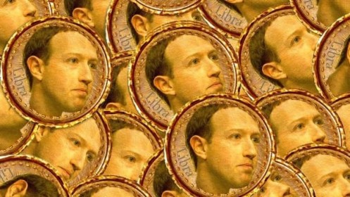 Sức ép với tiền ảo của Facebook gia tăng