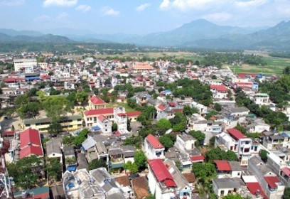 Ngày 31/10/2019, đấu giá quyền sử dụng đất tại thị xã Nghĩa Lộ, tỉnh Yên Bái