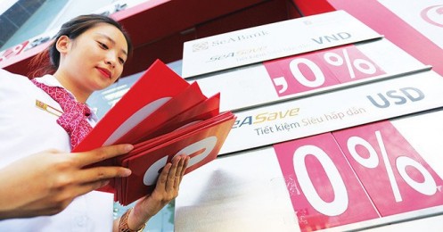 Lãi suất sẽ dịu bớt trước khi mở vòng quay mới?