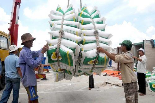 Xuất khẩu gạo sang Philippines dễ thở hơn