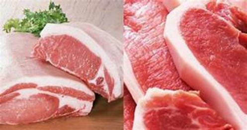 Thịt lợn tăng giá, việc buôn bán của các tiểu thương cũng bị ảnh hưởng