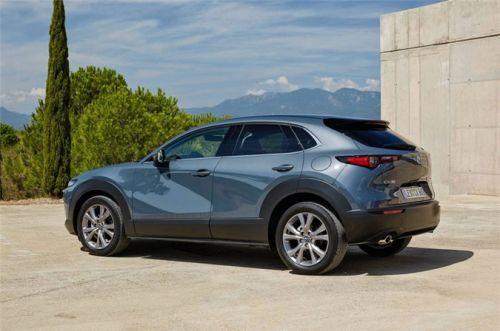 Khám phá Mazda CX-30 2020 giá hơn 500 triệu đồng