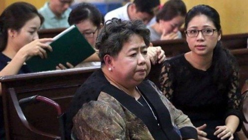 Bà Hứa Thị Phấn tiếp tục bị truy tố tội "Lạm dụng tín nhiệm chiếm đoạt tài sản"