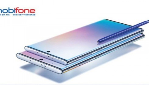 Cơ hội sở hữu Galaxy Note 10, Note 10 Plus giá từ 13 triệu đồng