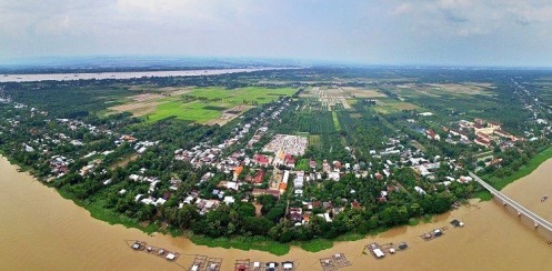 Ngày 7/11/2019, đấu giá quyền sử dụng đất và tài sản gắn liên với đất tại huyện Chợ Mới, tỉnh An Giang