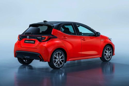 Toyota Yaris 2020 ra mắt: Thay đổi toàn diện, giá chưa công bố
