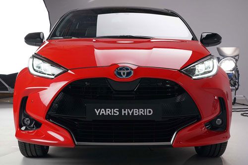 Toyota Yaris 2020 ra mắt: Thay đổi toàn diện, giá chưa công bố