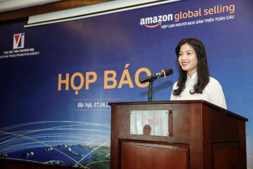 Amazon Global Selling thành lập đội ngũ chuyên trách tại Việt Nam