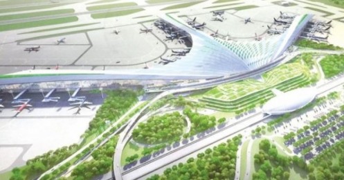 Không dùng ngân sách xây sân bay Long Thành ACV sẽ tự huy động vốn