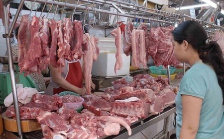 Việt Nam tiêu hủy 5,6 triệu con lợn do dịch tả lợn châu Phi
