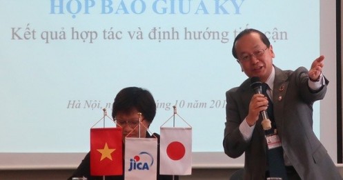 JICA lo công ty Trung Quốc tràn sang Việt Nam vì chiến tranh thương mại