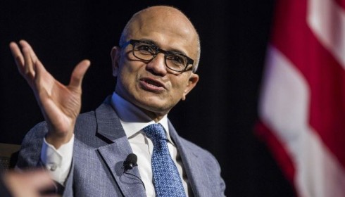 Kinh doanh tốt, Microsoft tăng thù lao 66% cho sếp lớn