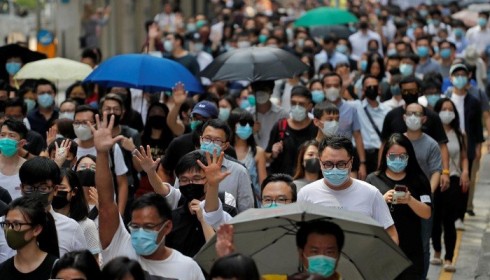 Mặc Trung Quốc cảnh báo, Thượng viện Mỹ thúc đẩy dự luật về Hồng Kông