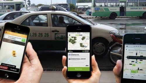 Mù mờ định danh xe công nghệ: Đừng cố tình đẩy khó cho doanh nghiệp