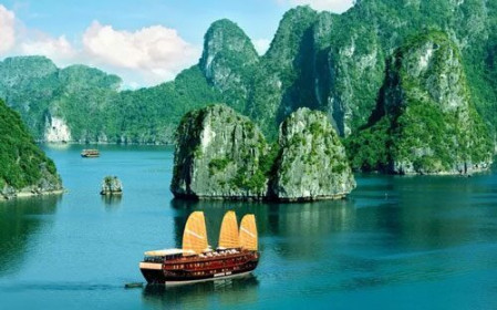 Việt Nam lọt top 10 điểm đến du lịch thế giới năm 2020
