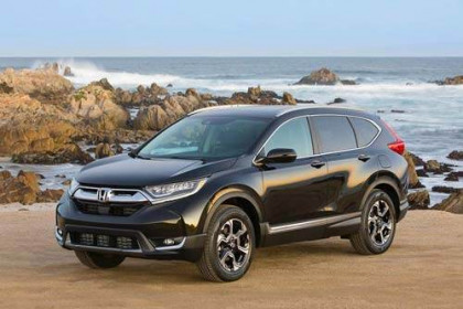 XE HOT (19/10): Giá xe Honda CR-V 2019 mới nhất, SUV địa hình giá chưa đến 300 triệu