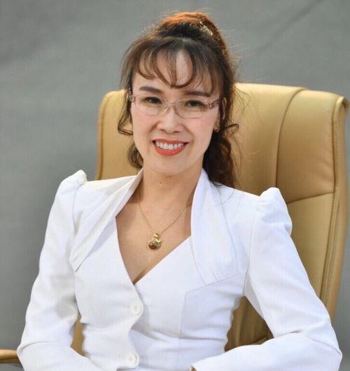 CEO Vietjet: Người phụ nữ Việt Nam đằm thắm mà mạnh mẽ
