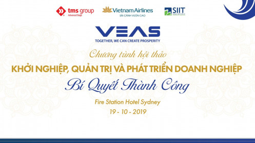 Gần 150 doanh nghiệp Việt Nam tham dự Hội thảo khởi nghiệp tại Sydney