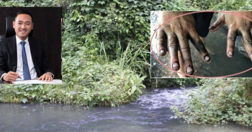 Nước sạch Sông Đà lãi lớn, ông Nguyễn Văn Tuấn và bà Nguyễn Thị Mai Thanh thu tiền tỷ