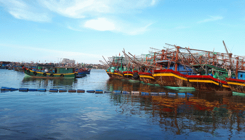 Vùng kinh tế Bắc Trung bộ phải bám vào kinh tế biển