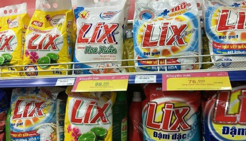 Bột giặt LIX: Giá nguyên liệu giảm lợi nhuận quý 3 tăng 25,4%