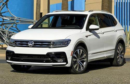 Volkswagen Tiguan Allspace giảm giá mạnh tại Việt Nam