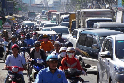 TPHCM có khó khăn về vốn?