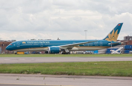 Vietnam Airlines chính thức lên tiếng về chuyến bay ‘hạ cánh hai lần không thành’ tại Đà Nẵng