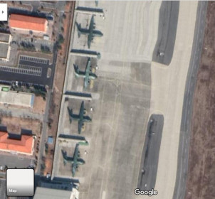 Google Maps làm lộ 40% căn cứ quân sự nhạy cảm của Hàn Quốc