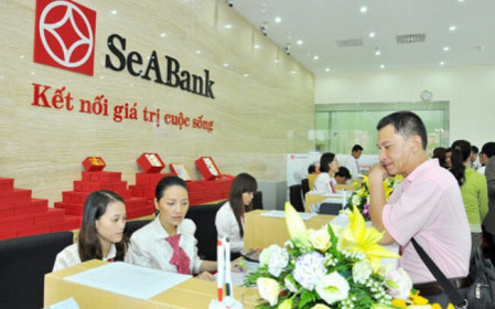 SeABank: Lãi trước thuế 9 tháng tăng 65%, tỷ lệ nợ xấu trên dư nợ giảm còn 1.31%