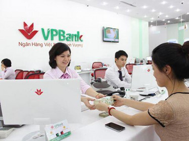 VPBank: Lãi trước thuế 9 tháng hơn 7,199 tỷ đồng, tỷ lệ nợ xấu trên dư nợ nguyên mức 3.5%