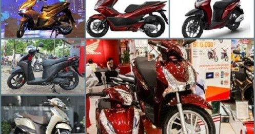 Thị trường xe máy có thực sự bão hòa?