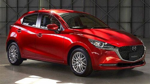Mazda 2 2019 sắp ra mắt có thêm bản máy dầu, cạnh tranh Hyundai Accent, Toyota Vios