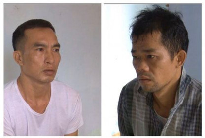 Tạm giữ 2 người Trung Quốc nghi chuyên đục két sắt các công ty ở Đà Nẵng