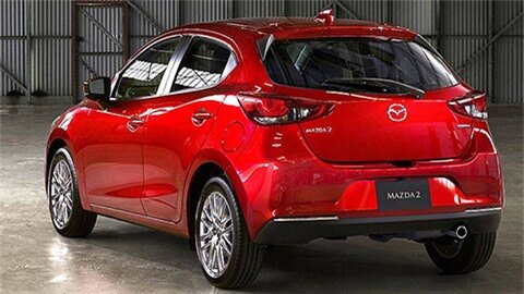 Mazda 2 2019 sắp ra mắt có thêm bản máy dầu, cạnh tranh Hyundai Accent, Toyota Vios