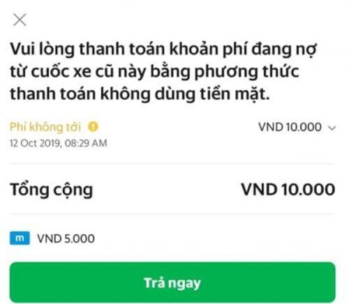 Tài xế Grab cố tình đón sai điểm để 'móc túi' khách hàng