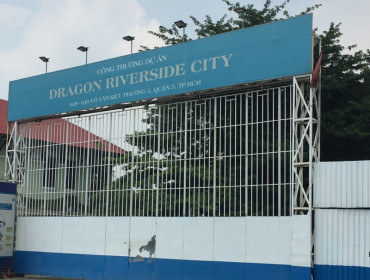 Dự án Dragon Riverside City liên tiếp bị xử phạt vì sai phạm