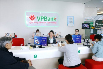VPBank lãi 7.199 tỉ đồng, cắt giảm mạnh chi phí