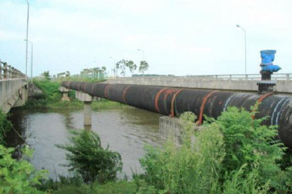 Giữa "cơn bão" ô nhiễm nước sinh hoạt, cổ phiếu Nước sạch Sông Đà ra sao?