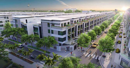 Cenland (CRE) báo lãi ròng quý III tăng 33%, đạt 91 tỷ đồng