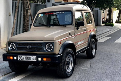 Ôtô đời 1993, giá 300 triệu tại Việt Nam