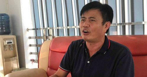 Cơ nghiệp trăm tỷ của ông chủ công ty đổ dầu thải làm ô nhiễm nước sông Đà