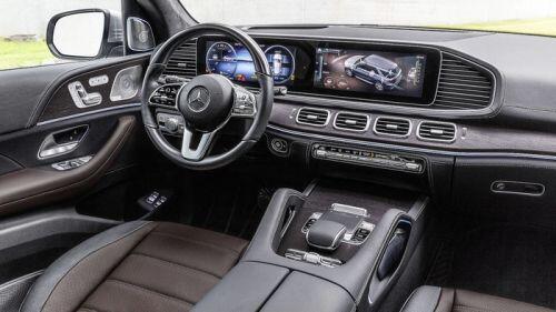 Mercedes-Benz GLE mới sắp ra mắt tại Triển lãm ô tô Việt Nam 2019 có gì hấp dẫn?