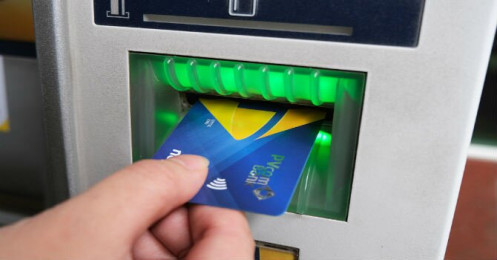 PVcomBank nâng cấp tính năng mới cho hệ thống máy ATM