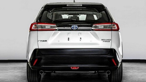 Toyota ra mắt xe SUV mới: 2 tùy chọn động cơ, giá chưa công bố