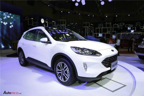 Mazda CX-5, Honda CR-V, Hyundai Tucson có thêm đối thủ ở Việt Nam